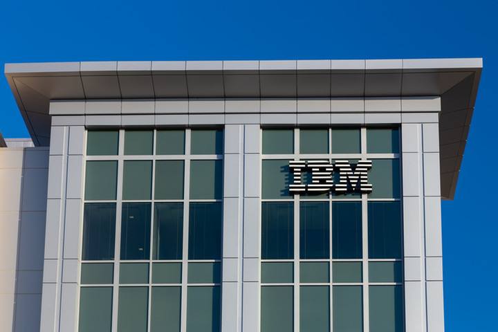 IBM ‘Still Has a Revenue Growth Problem’