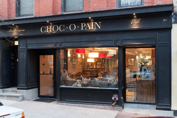 How Choc·O·Pain Grew to 5 Locations With Square Online