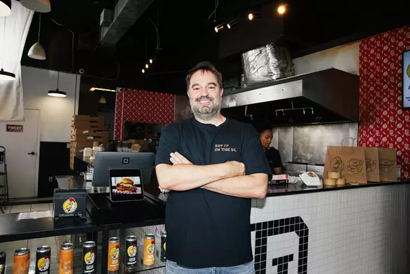 How Downlow Chicken Shack Streamlines Operations Using Square KDS