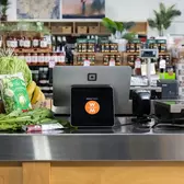 Behind The Counter At Wholefood Merchants