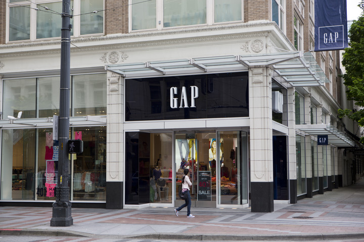 Gap’s Namesake Brand Weighs on Comp Sales