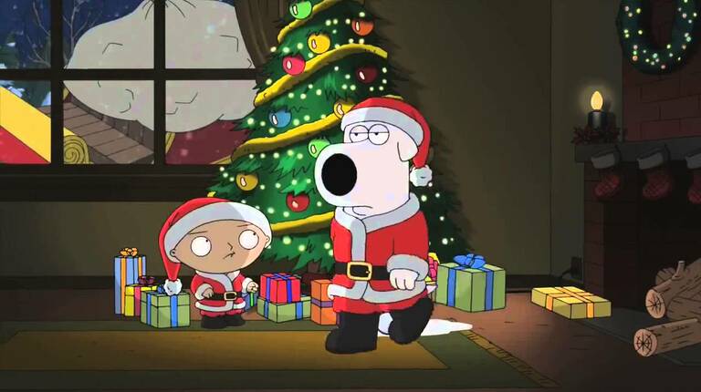 What Goes into a Good Christmas Episode?