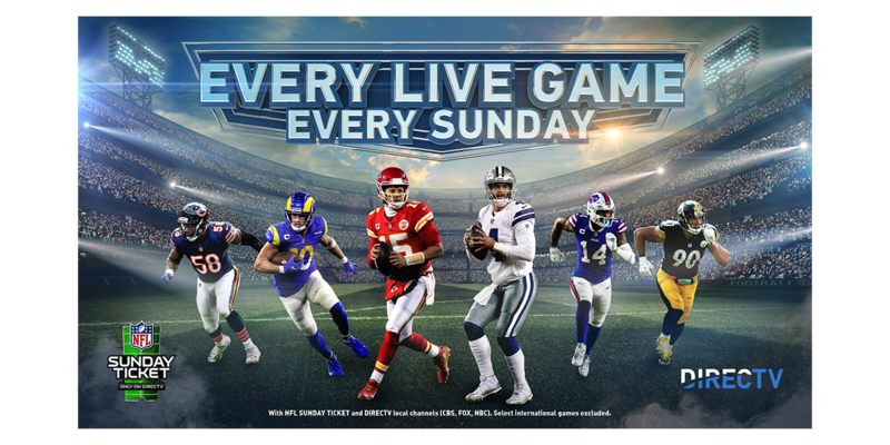 Football | DIRECTV Insider | Entertainment News from DIRECTV