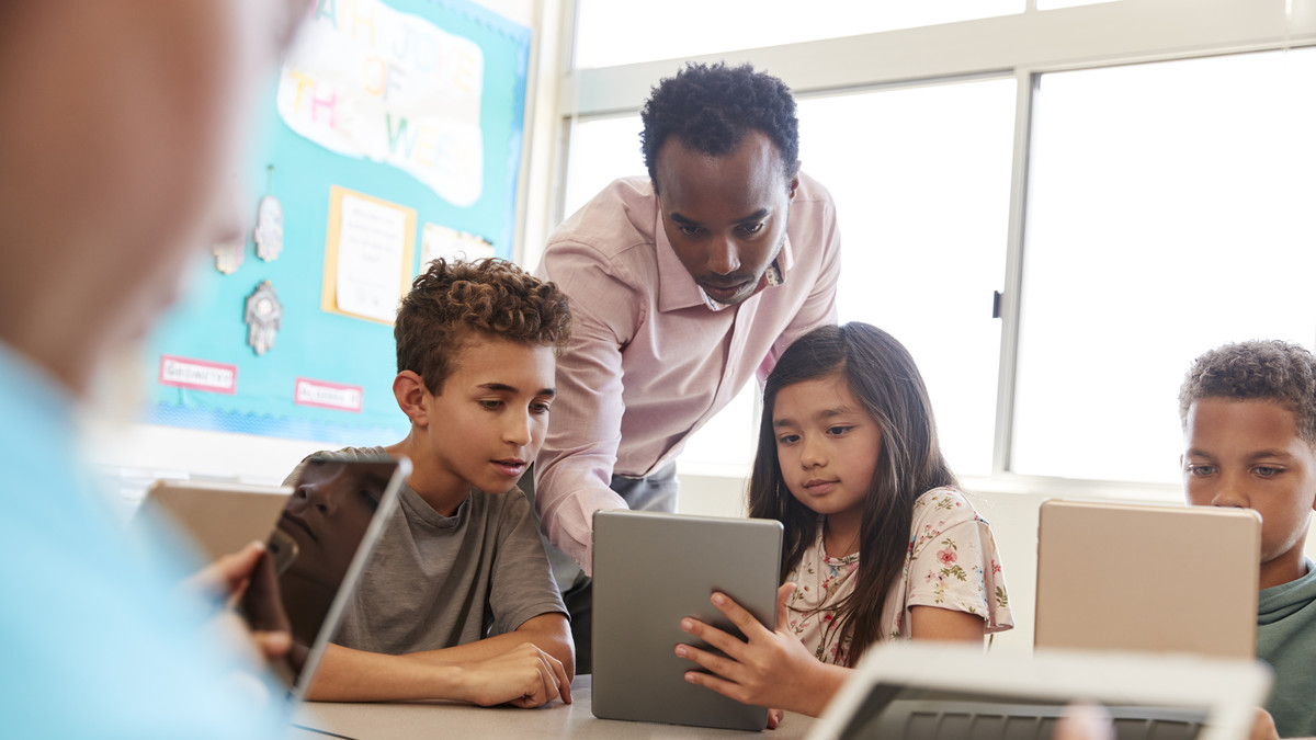 Using Data Management to Build Personalized Learning Experiences