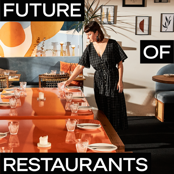 The Future of Restaurants: 2023 Edition