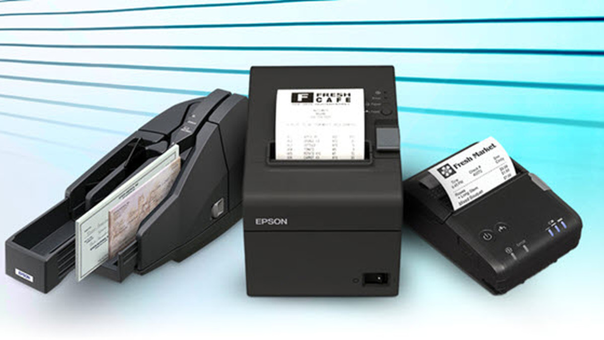 5 Reasons Epson Is the Best Choice for POS Printing