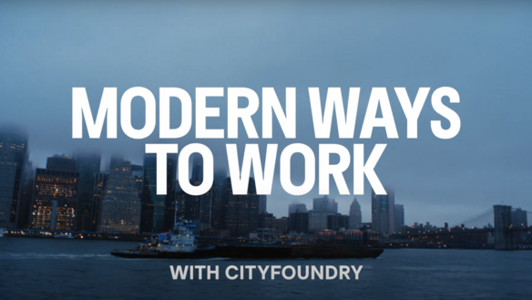 How Square Helped cityFoundry Modernize Its Operations