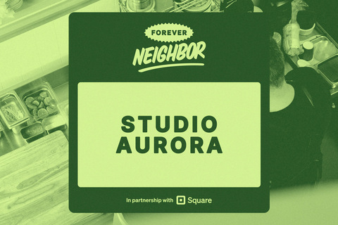 Studio Aurora: Building an Unforgettable Multi-Concept Business Through Partnership