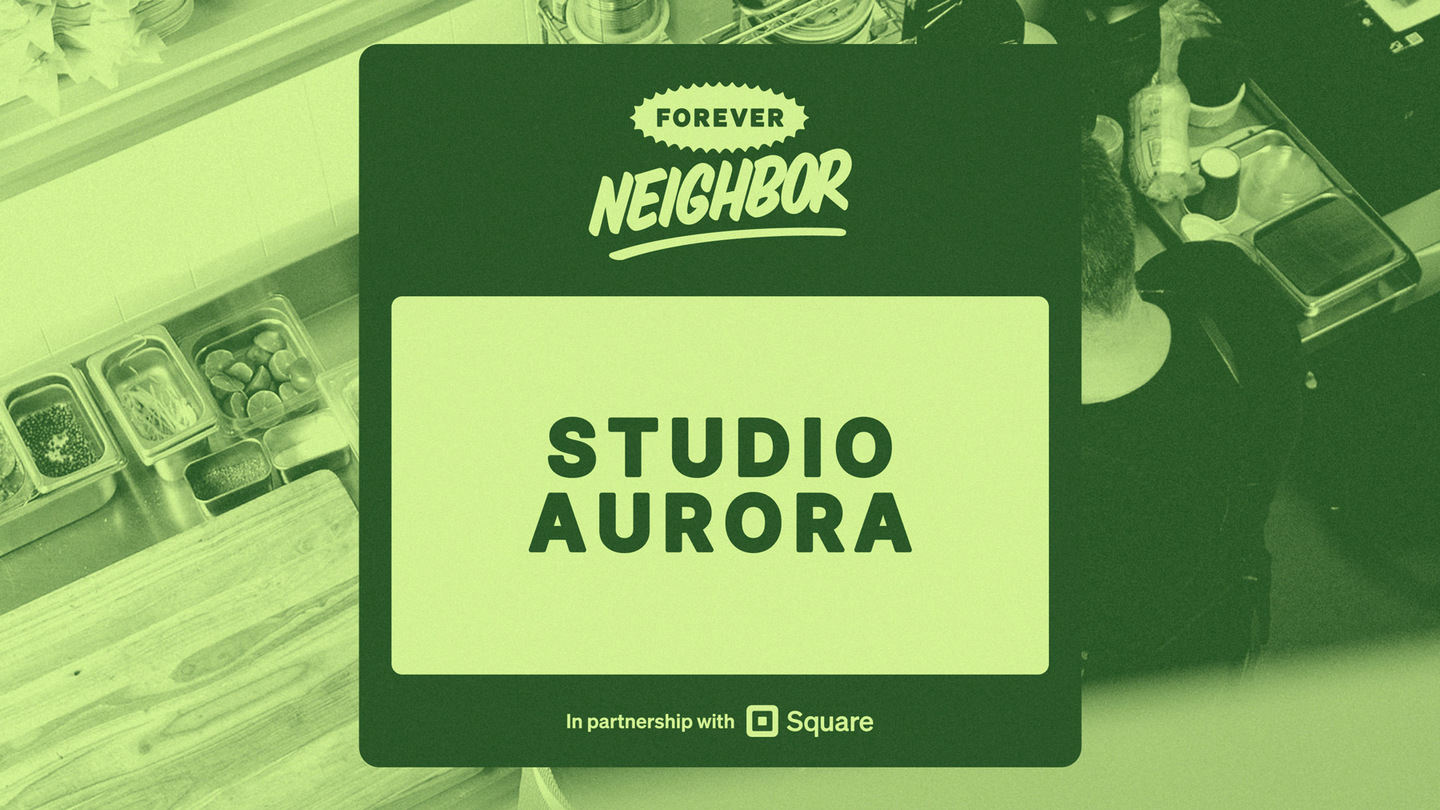 Studio Aurora: Building an Unforgettable Multi-Concept Business Through Partnership