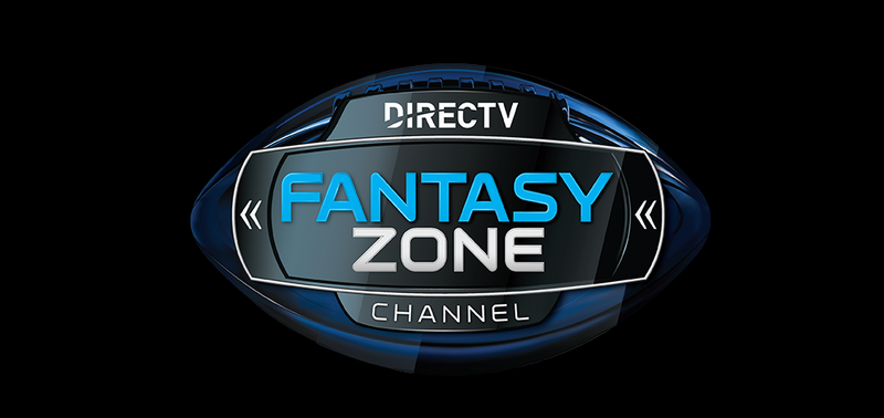 DIRECTV FANTASY ZONE CHANNEL Gives Fantasy Football Players the Advantage