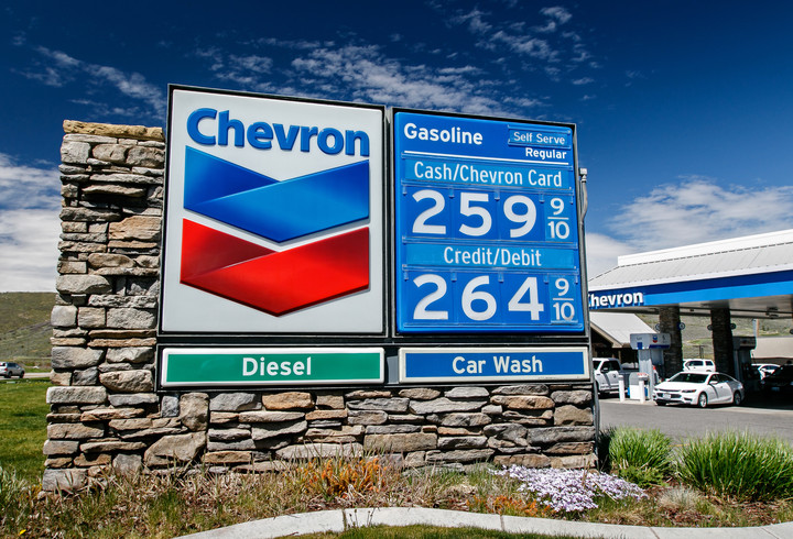 Chevron Agrees to Buy Anadarko in $33 Billion Deal