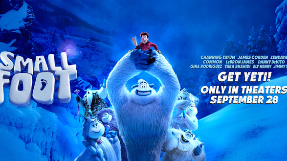 Meet the Cast of Warner Bros.’ Smallfoot
