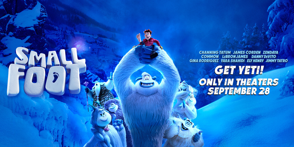 Meet the Cast of Warner Bros.’ Smallfoot | DIRECTV Insider