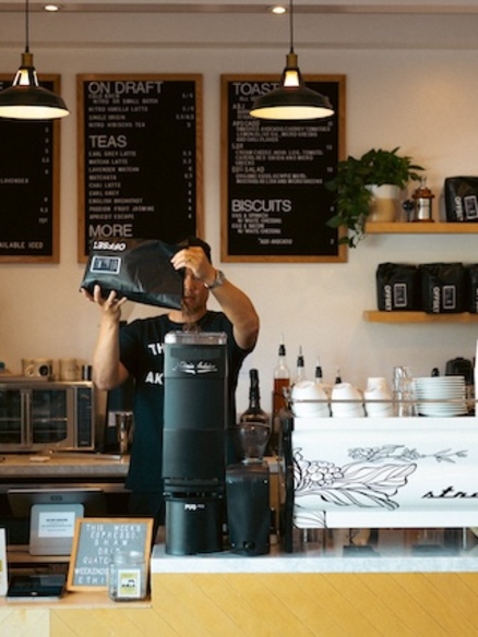 How This Multi-Location Coffee Business Sustains 40% YoY Growth With Square