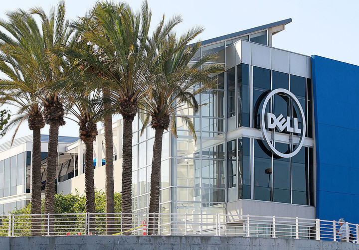 Remote Workers, Learners Power Dell Sales