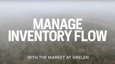 How Square Helps Market at Grelen Manage Inventory Flow