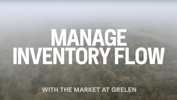 How Square Helps Market at Grelen Manage Inventory Flow