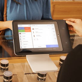 Turn your iPad into a point of sale