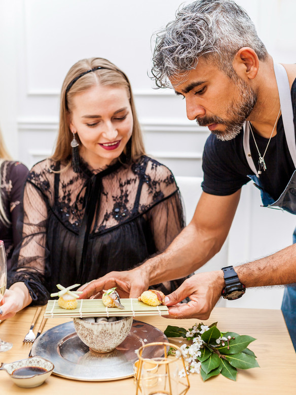 3 Ways Chefs Are Growing Their Businesses Beyond Restaurants