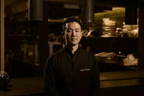 At the Chef’s Table: How I Layer Experiences in Every Dish at Five at Prefecture 48