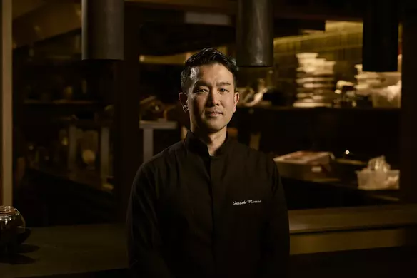 At the Chef’s Table: How I Layer Experiences in Every Dish at Five at Prefecture 48