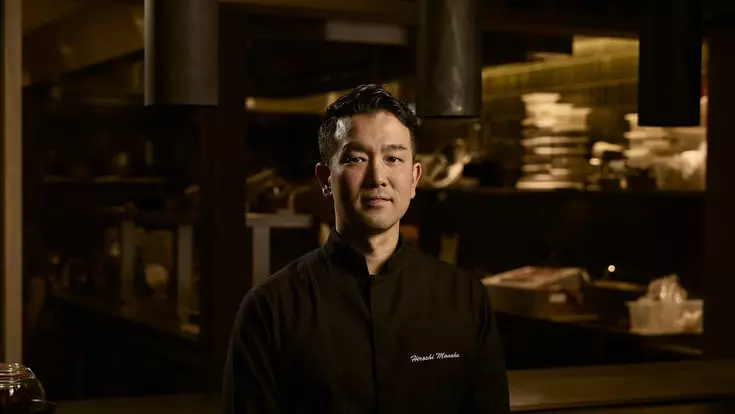 At the Chef’s Table: How I Layer Experiences in Every Dish at Five at Prefecture 48