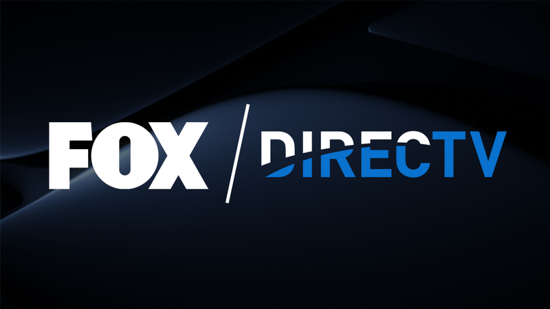 DIRECTV and Fox Corporation Announce New Multi-Year Distribution Agreement