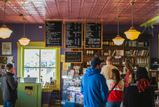 How Square Helps Protagonist Manage Its Bustling Cafe and Bookstore