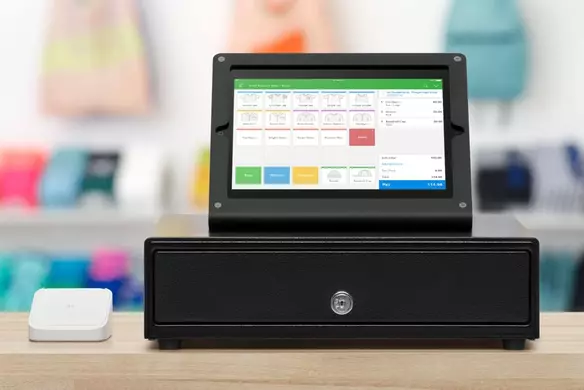 Square Teams Up with Point-of-Sale Systems Vend and TouchBistro