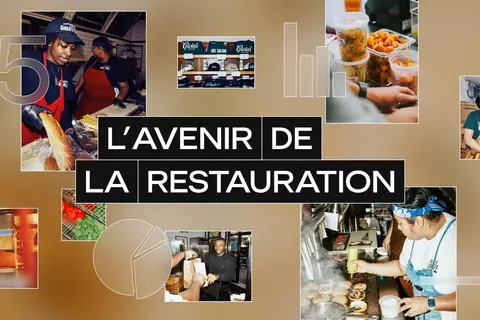 L’avenir de la restauration : Édition 2025