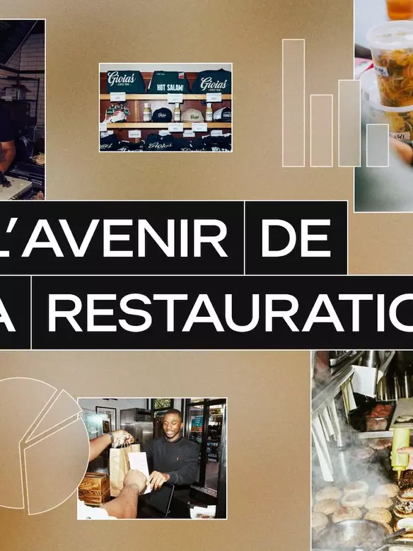 L’avenir de la restauration : Édition 2025