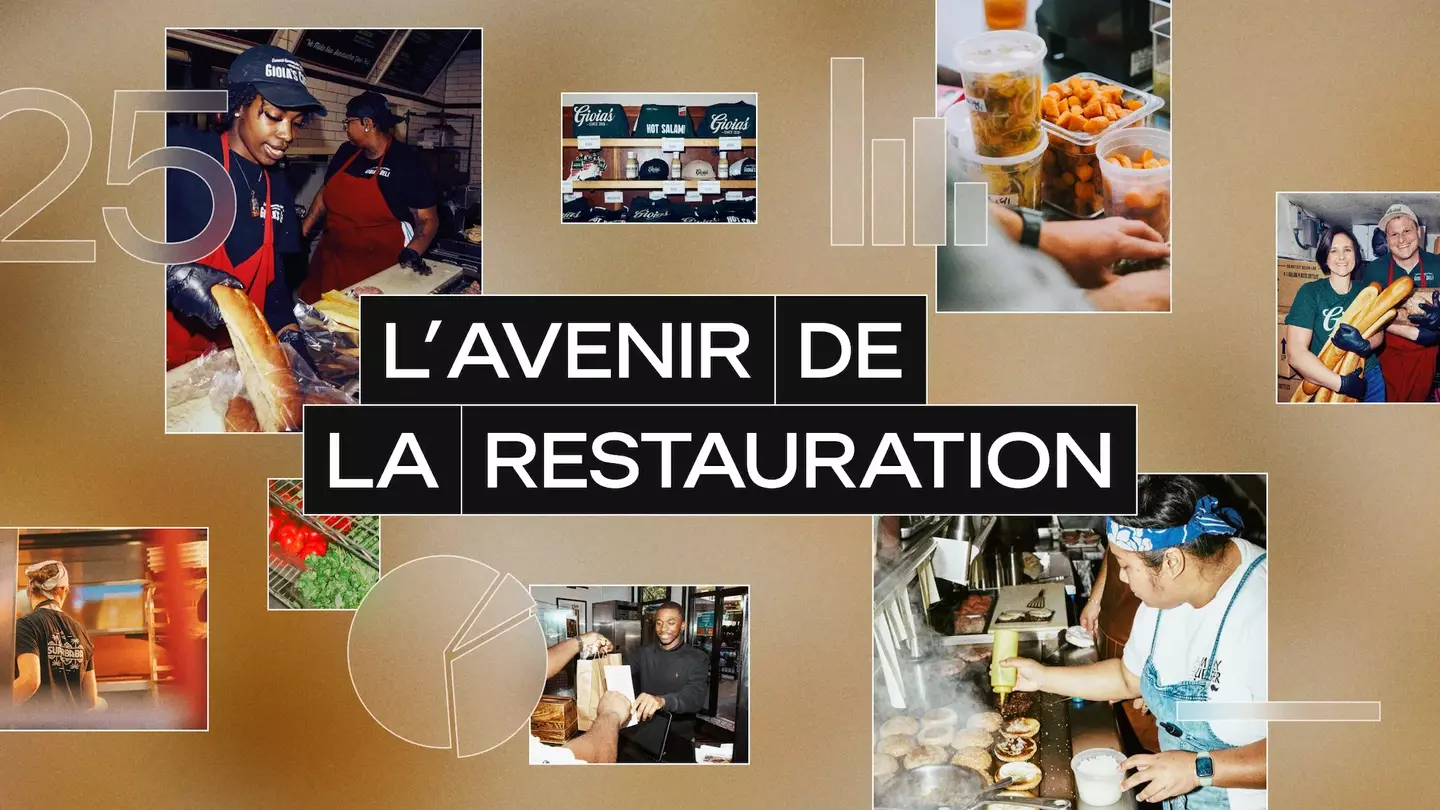 L’avenir de la restauration : Édition 2025