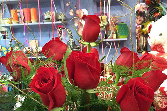 How Square Point of Sale’s Helping Lucille’s Floral Streamline Valentine’s Day