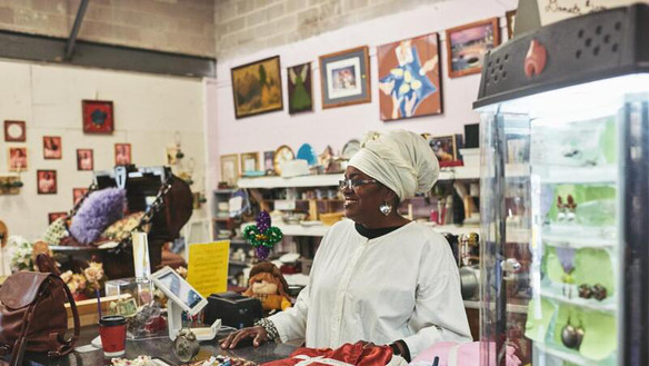 Black Owned: Black Business Ownership in America