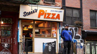 Word-of-Mouth Marketing Tips from Scarr’s Pizza