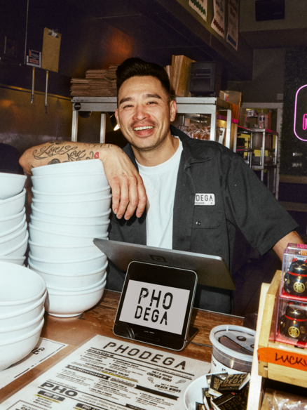Phodega’s Journey From Bridging the Gap to Building a Booming Business