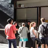 Standout Coffee in a Hidden Laneway