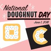 A Little Data to Help You Celebrate National Doughnut Day