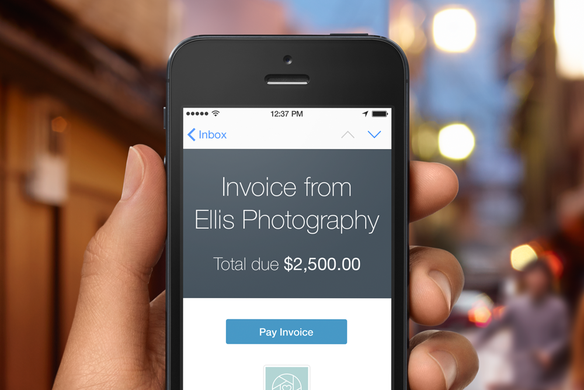 Speed Up the Payments Process With Mobile Invoices