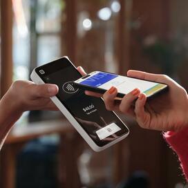 Easily accept and process payments with Square