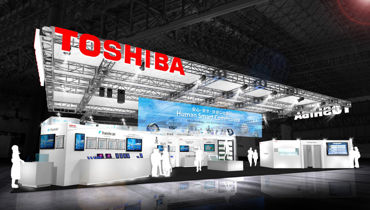 Toshiba Goes GE With Three-Way Split