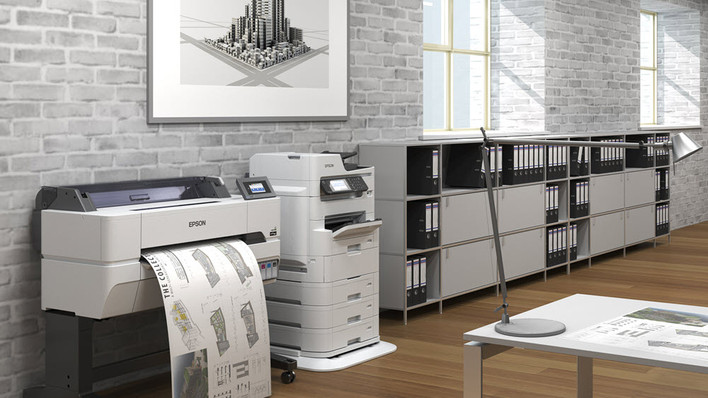 Buyers Guide: How to Choose a World-Class CAD/Technical Printer