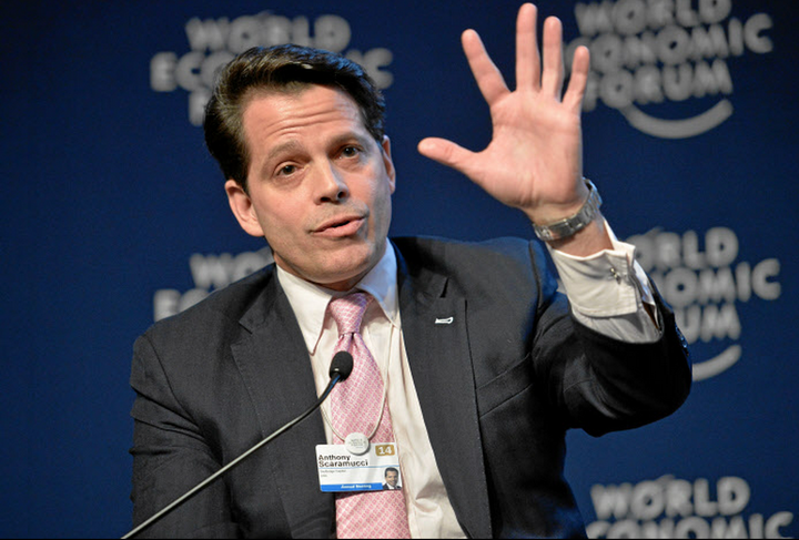 Scaramucci, Leadership, and You