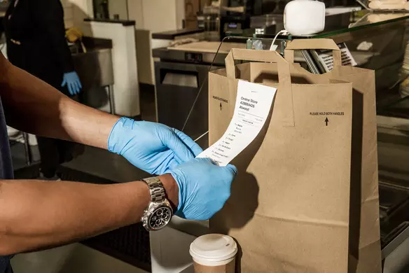 Sept conseils pour les entreprises qui passent à la livraison