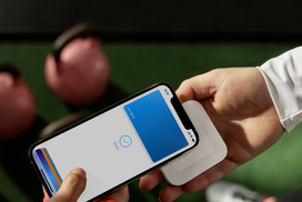 Never miss another sale with a free card reader