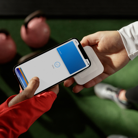 Never miss another sale with Square Reader