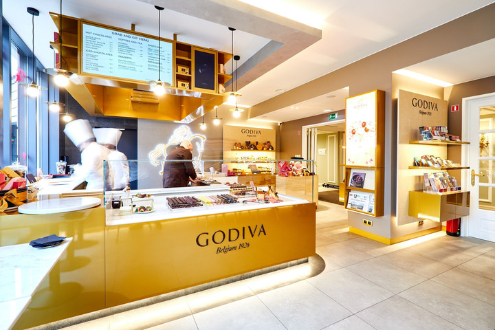 Godiva to Exit All North America Stores