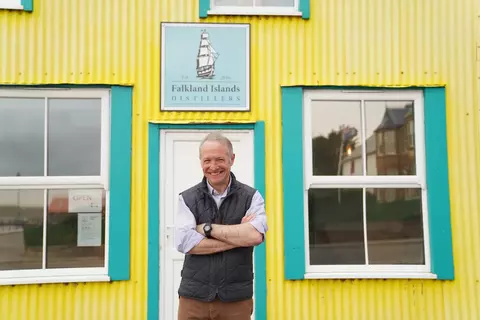 Falkland Island Distillers, Falkland Islands