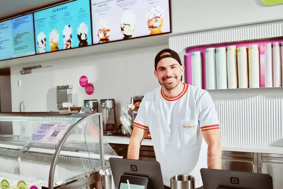 How Van Leeuwen Ice Cream Uses Square to Power 103 Stores
