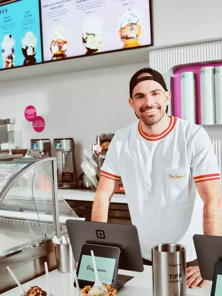 How Van Leeuwen Ice Cream Uses Square to Power 103 Stores